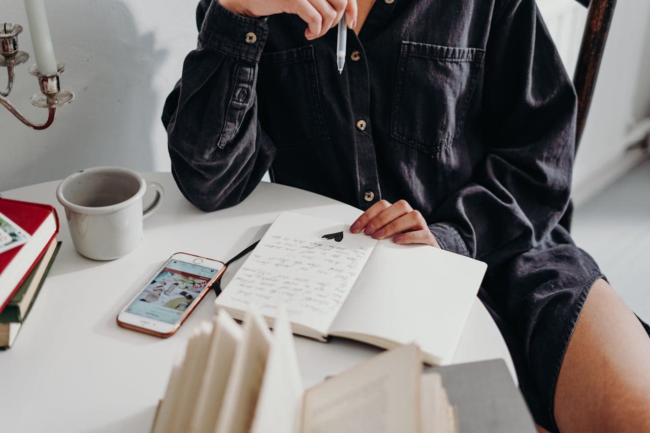 journaling