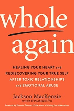 Whole Again book cover